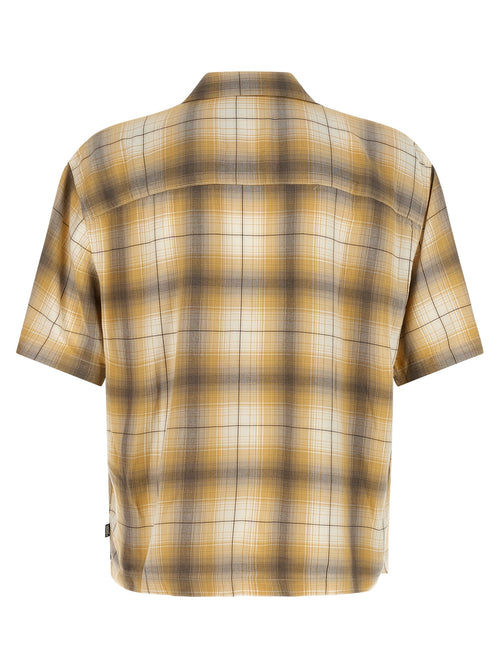 Beige Viscose Blouse