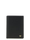 Black Calfskin Cardholder