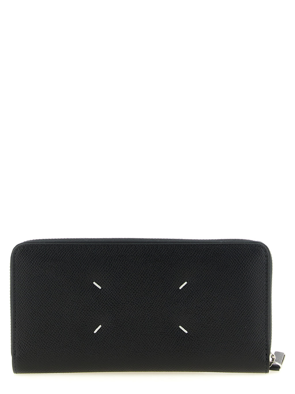 Black Leather Cardholder