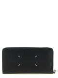 Black Leather Cardholder