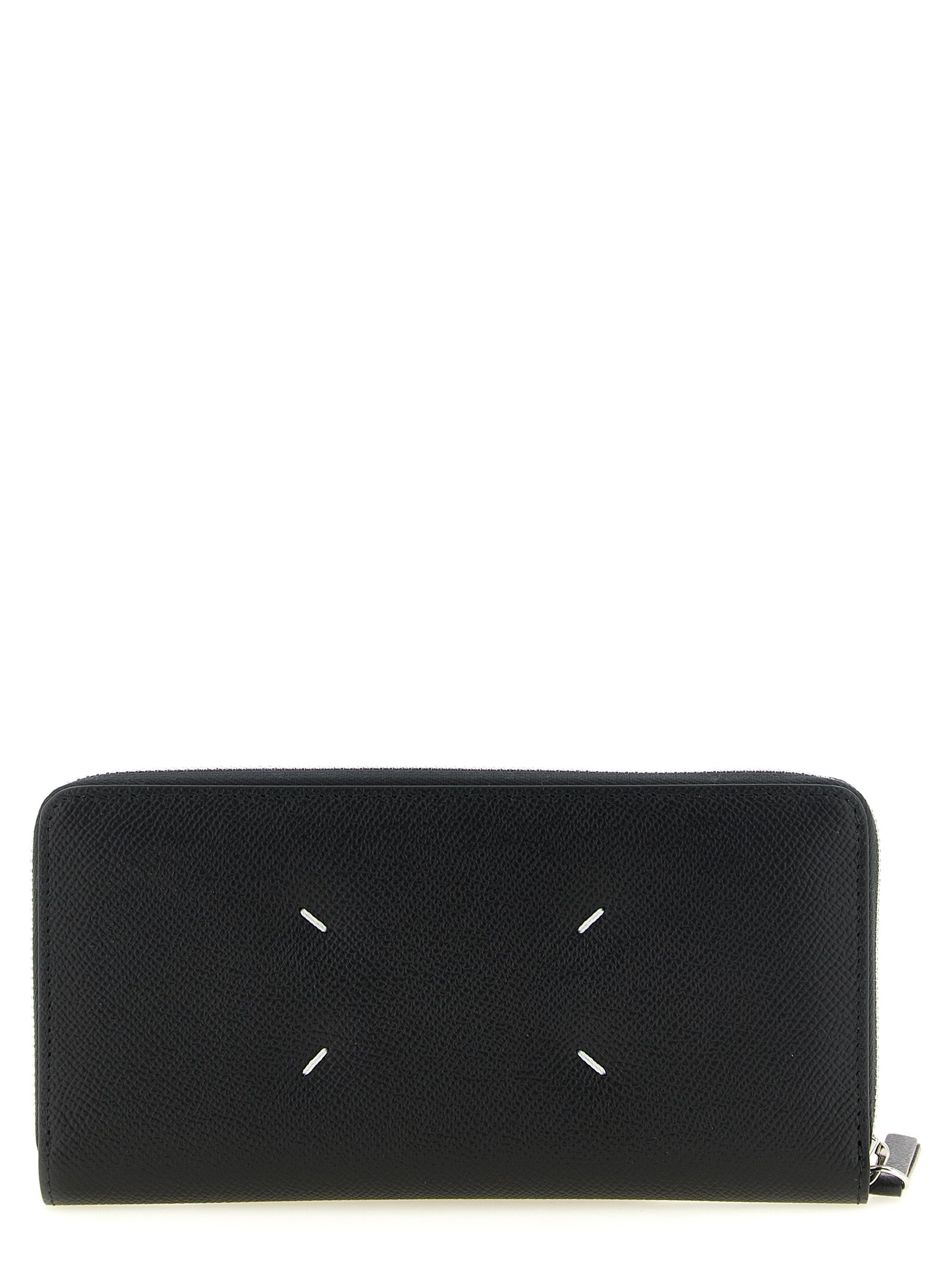 Black Leather Cardholder