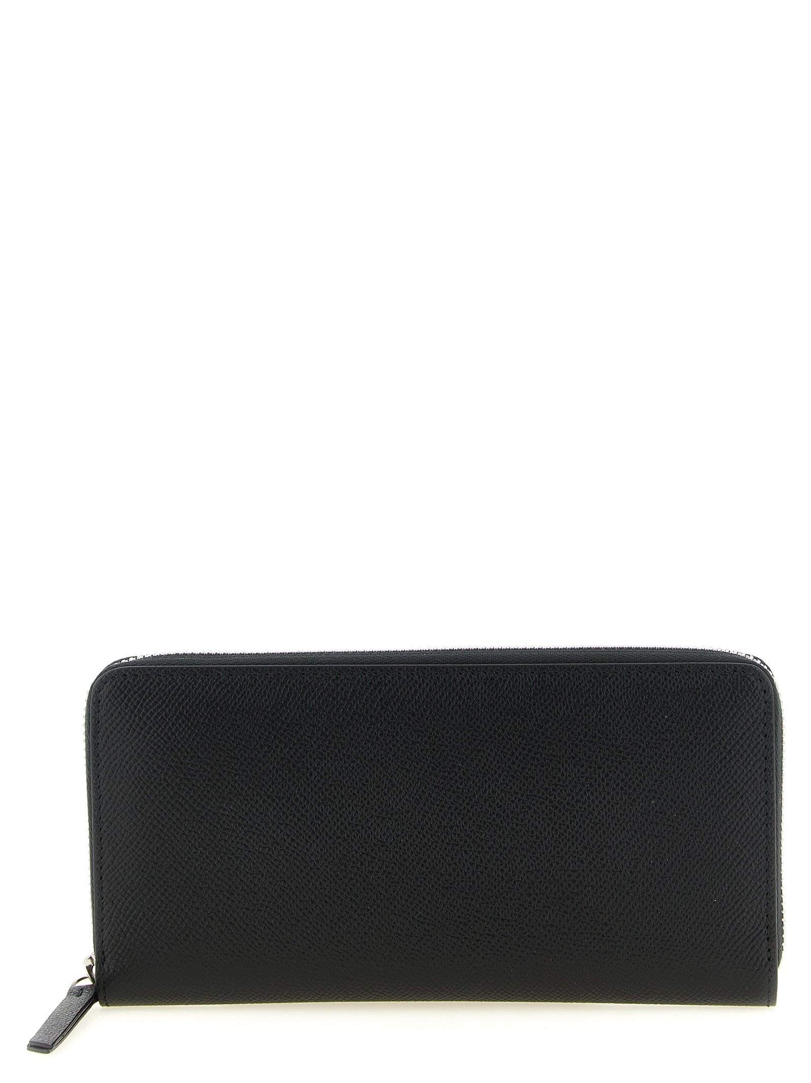 Black Leather Cardholder