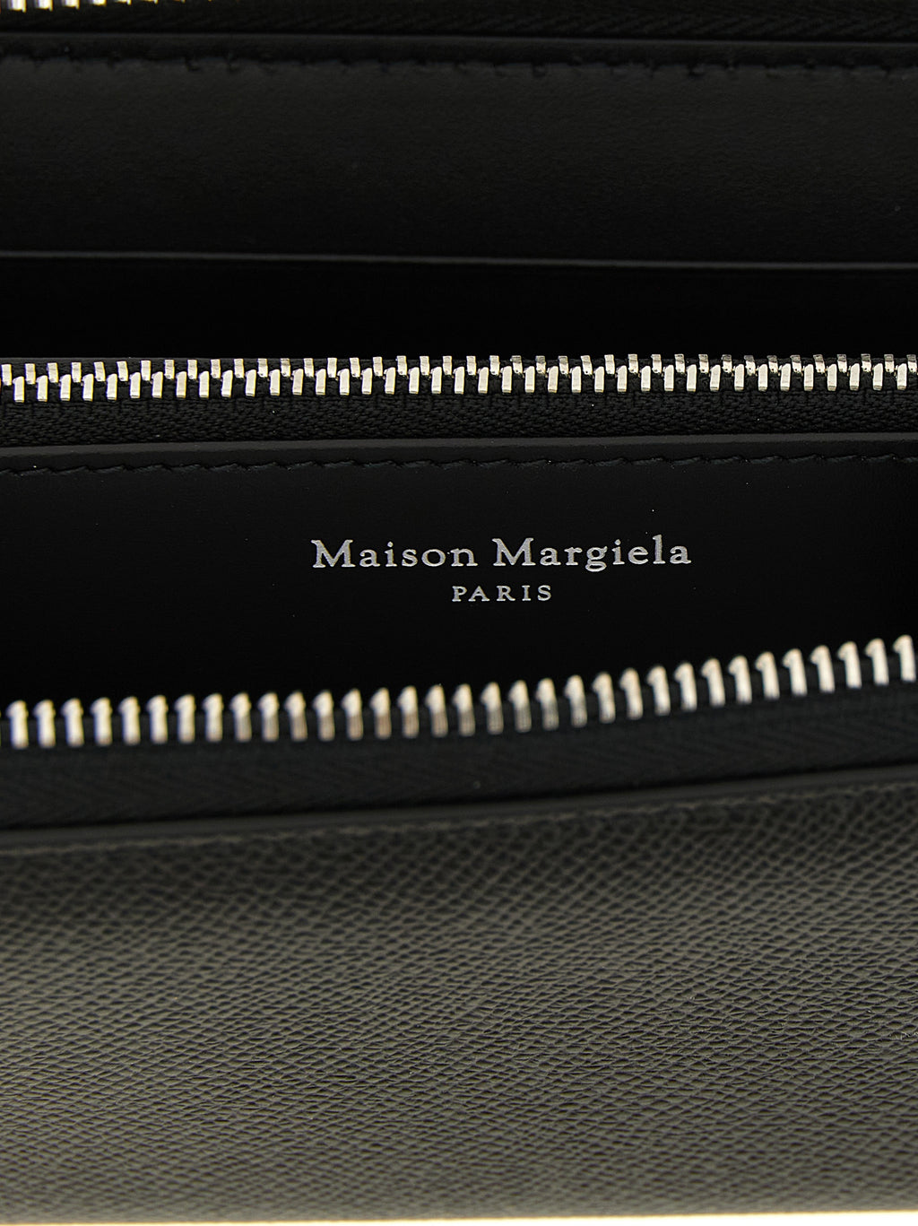 Black Leather Cardholder