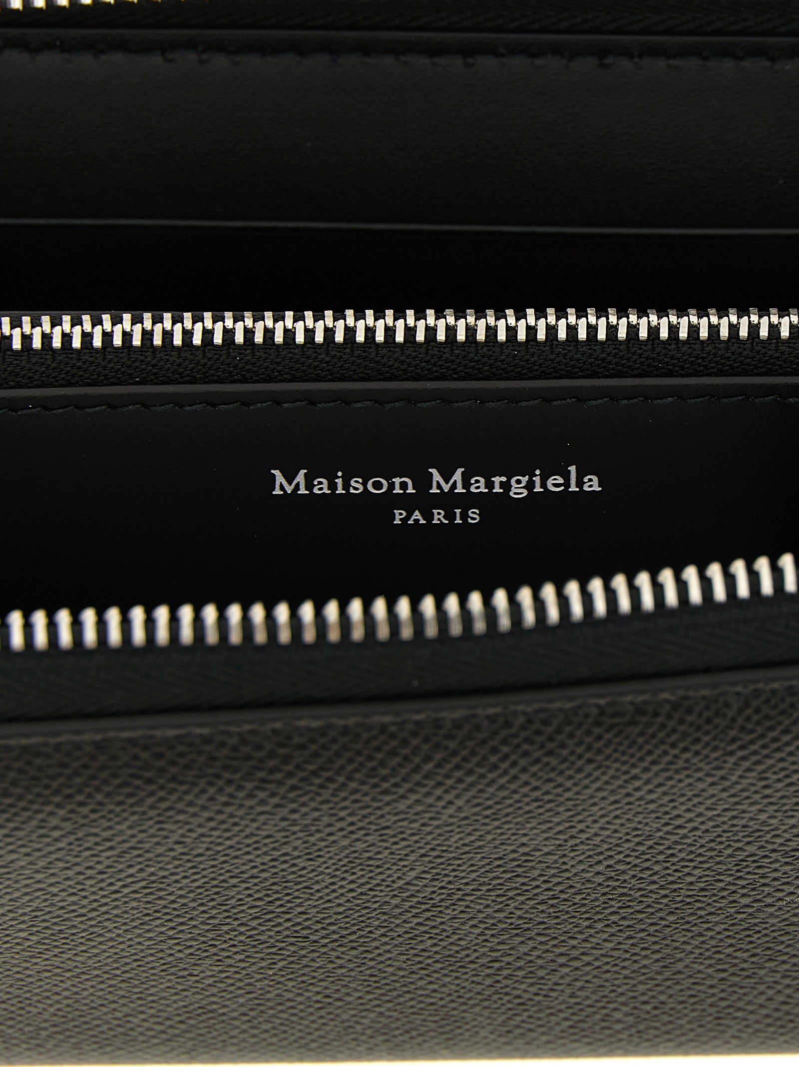 Black Leather Cardholder