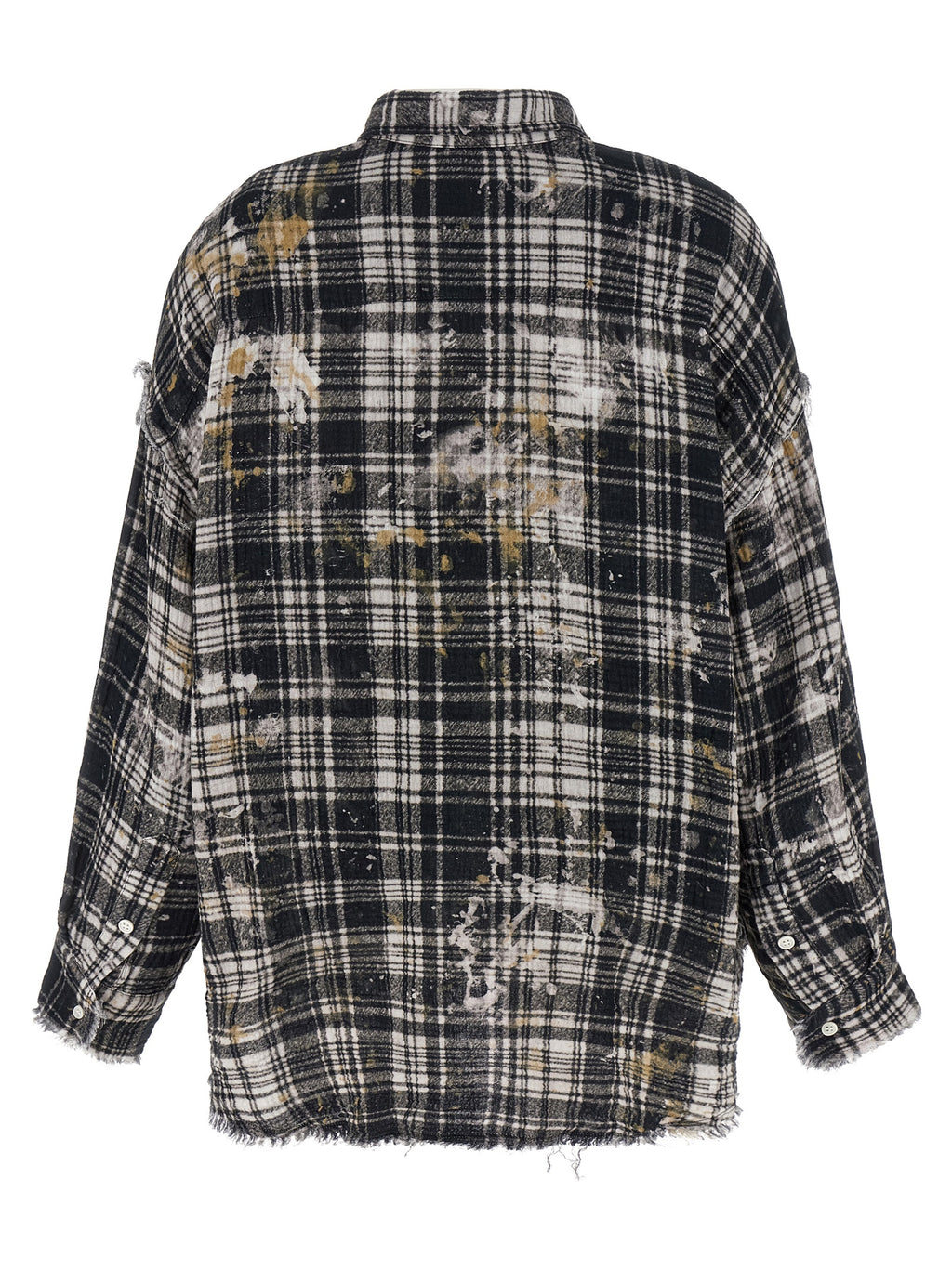 Multicolor Cotton Blouse