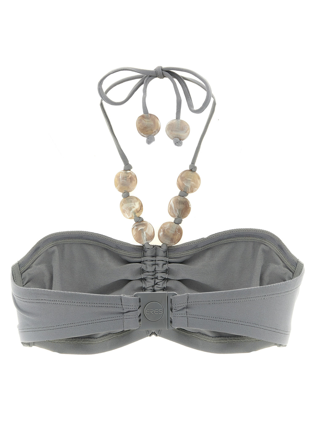 Gray Polyamide Bikini
