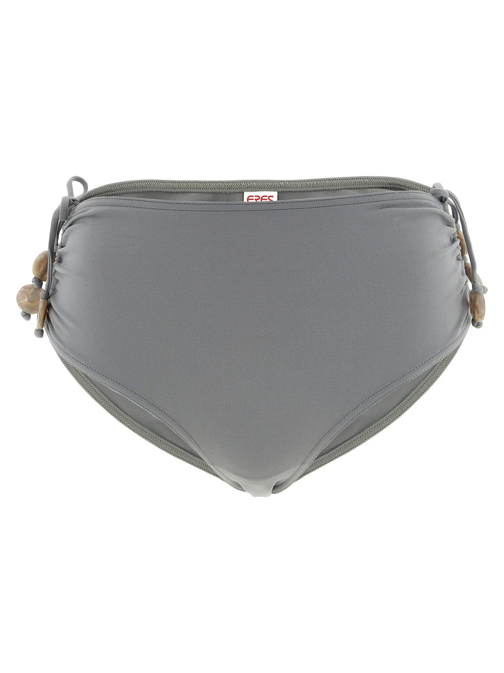 Gray Polyamide Bikini