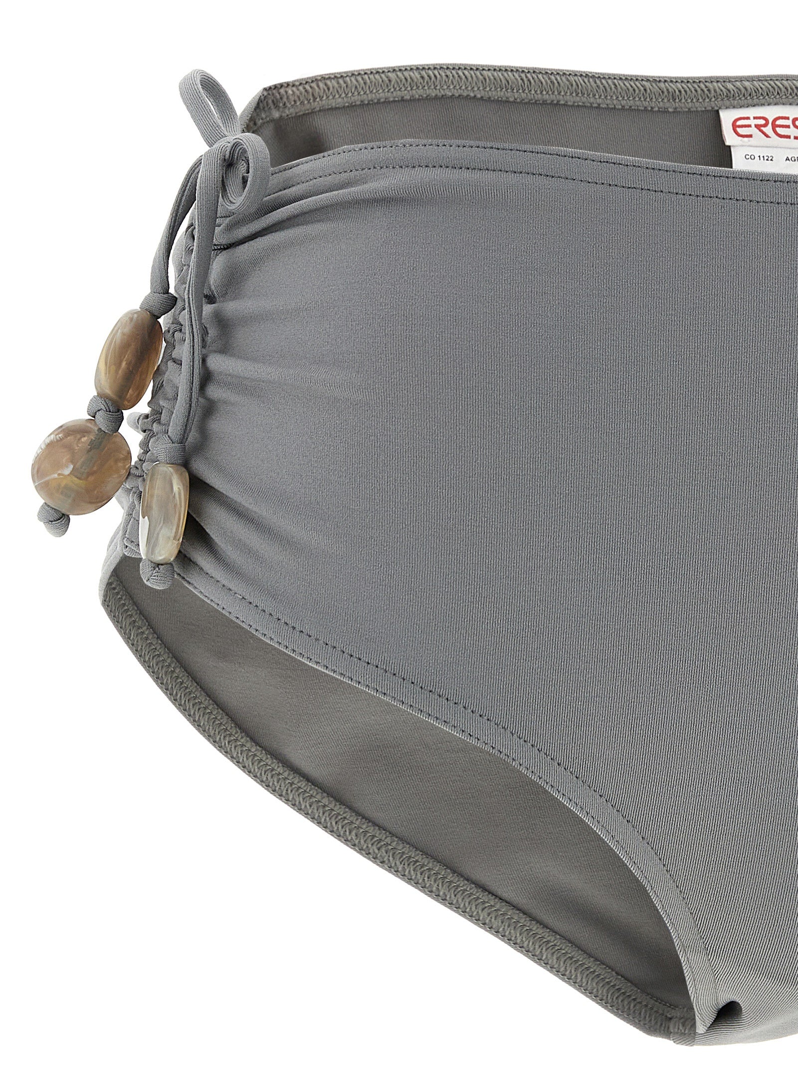 Gray Polyamide Bikini