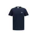 Blue Cotton T-Shirt