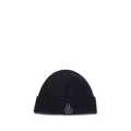 Black Wool Oves Aries Beanie
