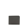 Black Calf Leather Bos Taurus Wallet