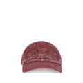Bordeaux Cotton Cap (Baseball Hat)
