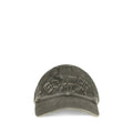 Bicolor Cotton Cap (Baseball Hat)