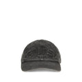 Gray Cotton Cap (Baseball Hat)