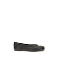 Black Lamb Ovis Aries Aries Ballet Flats