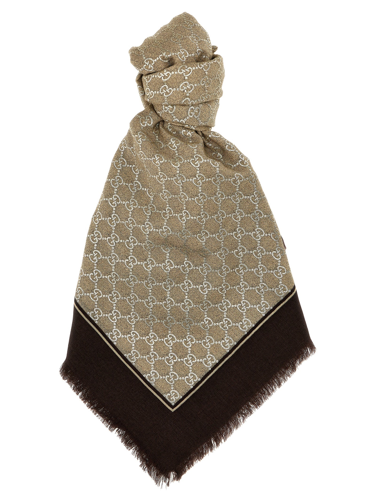 Multicolor Wool Accessories