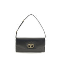 Brown Calf Leather Bos Taurus Shoulder Bag