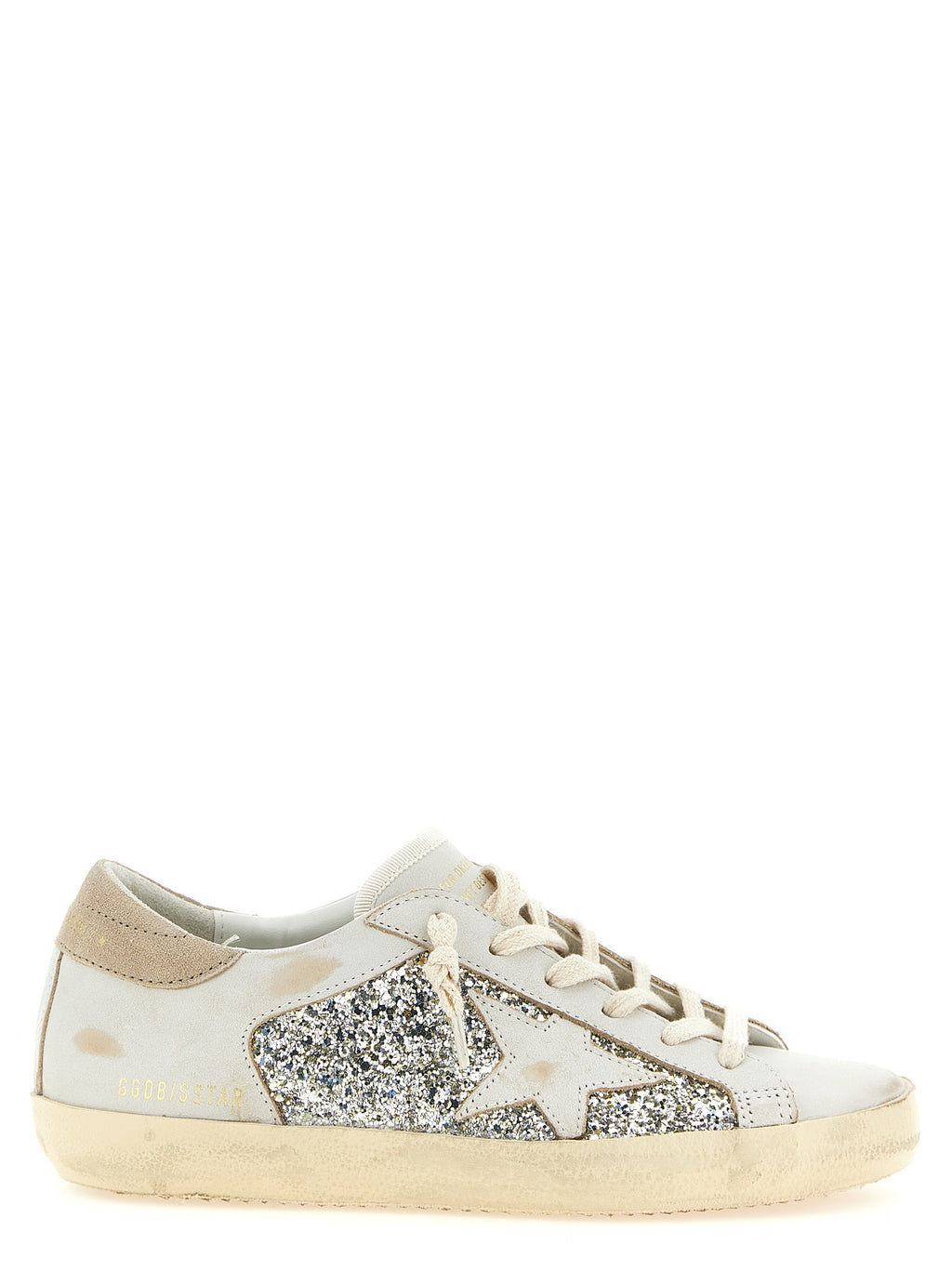 Multicolor Leather Low Top Sneakers
