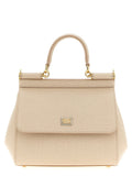 Multicolor Calfskin Handbag