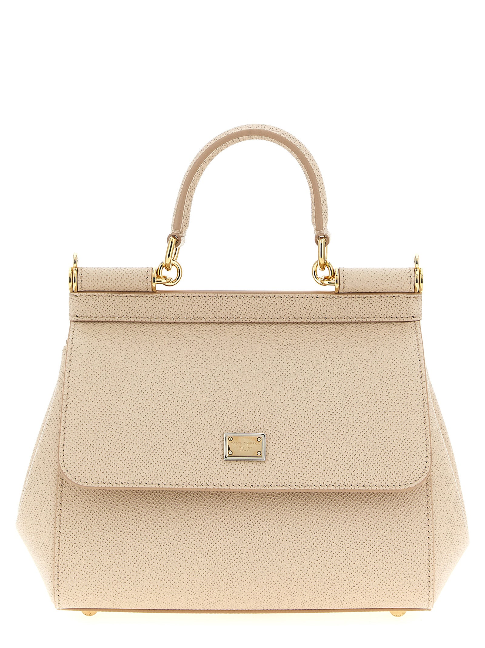 Multicolor Calfskin Handbag