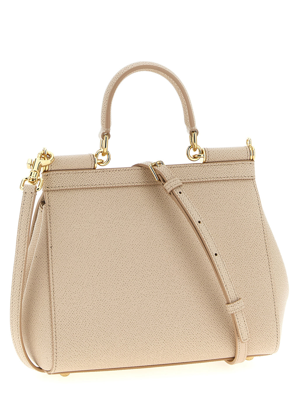 Multicolor Calfskin Handbag
