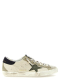 Multicolor Cowhide Low Top Sneakers