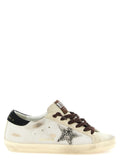 Multicolor Cowhide Low Top Sneakers