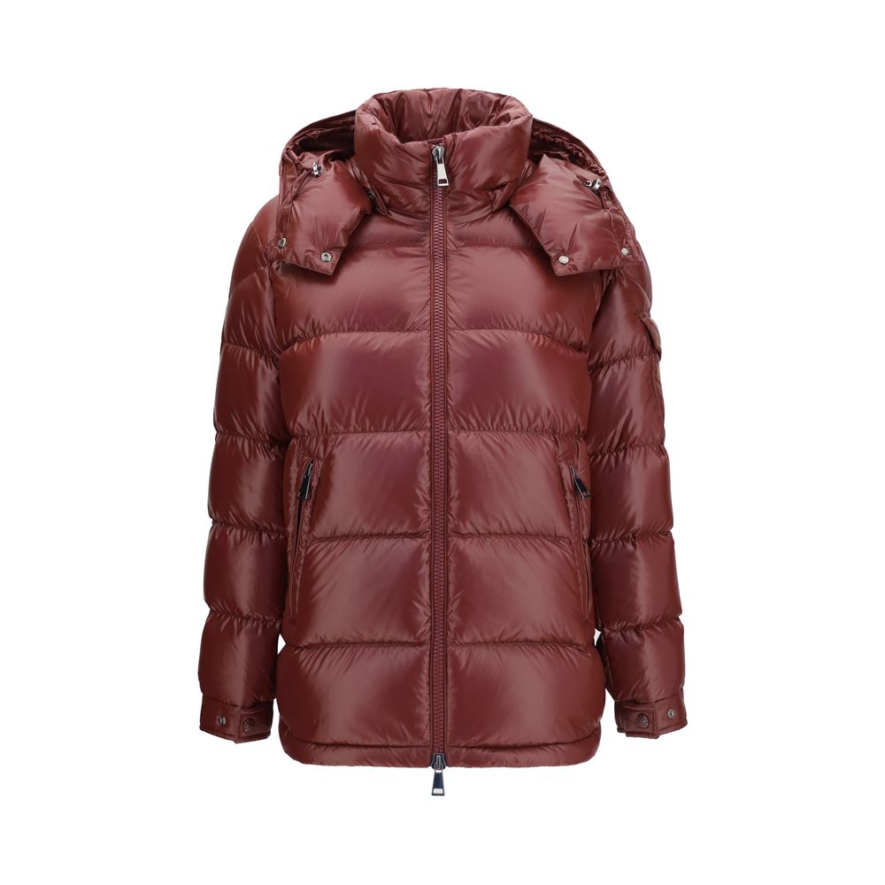 Multicolor Goose Down Shell Jacket