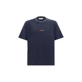 Blue Cotton Sportswear