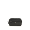 Black Calf Leather Bos Taurus Wallet