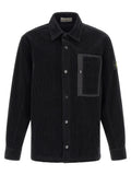 Black Cotton Blouse
