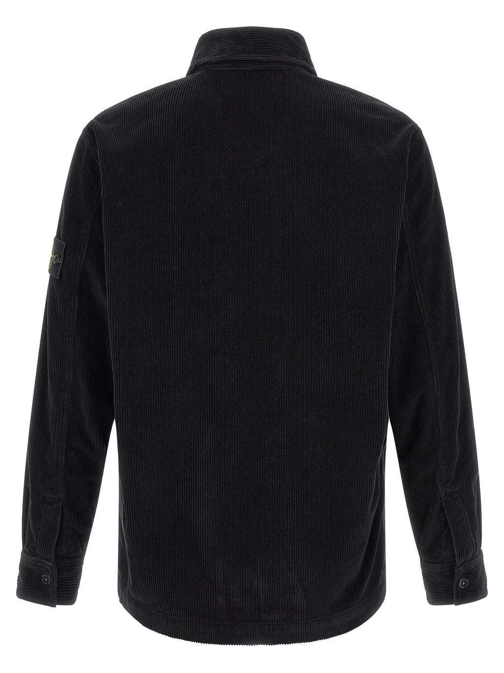 Black Cotton Blouse