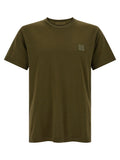Bicolor Cotton T-Shirt