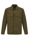 Bicolor Polyamide Blouse