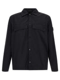 Black Polyamide Blouse