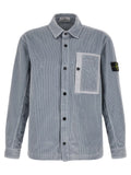 Gray Cotton Blouse