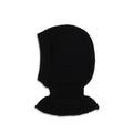 Black Wool Oves Aries Hat