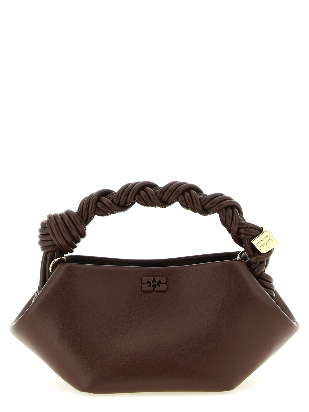 Brown Leather Handbag