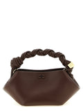 Brown Leather Handbag