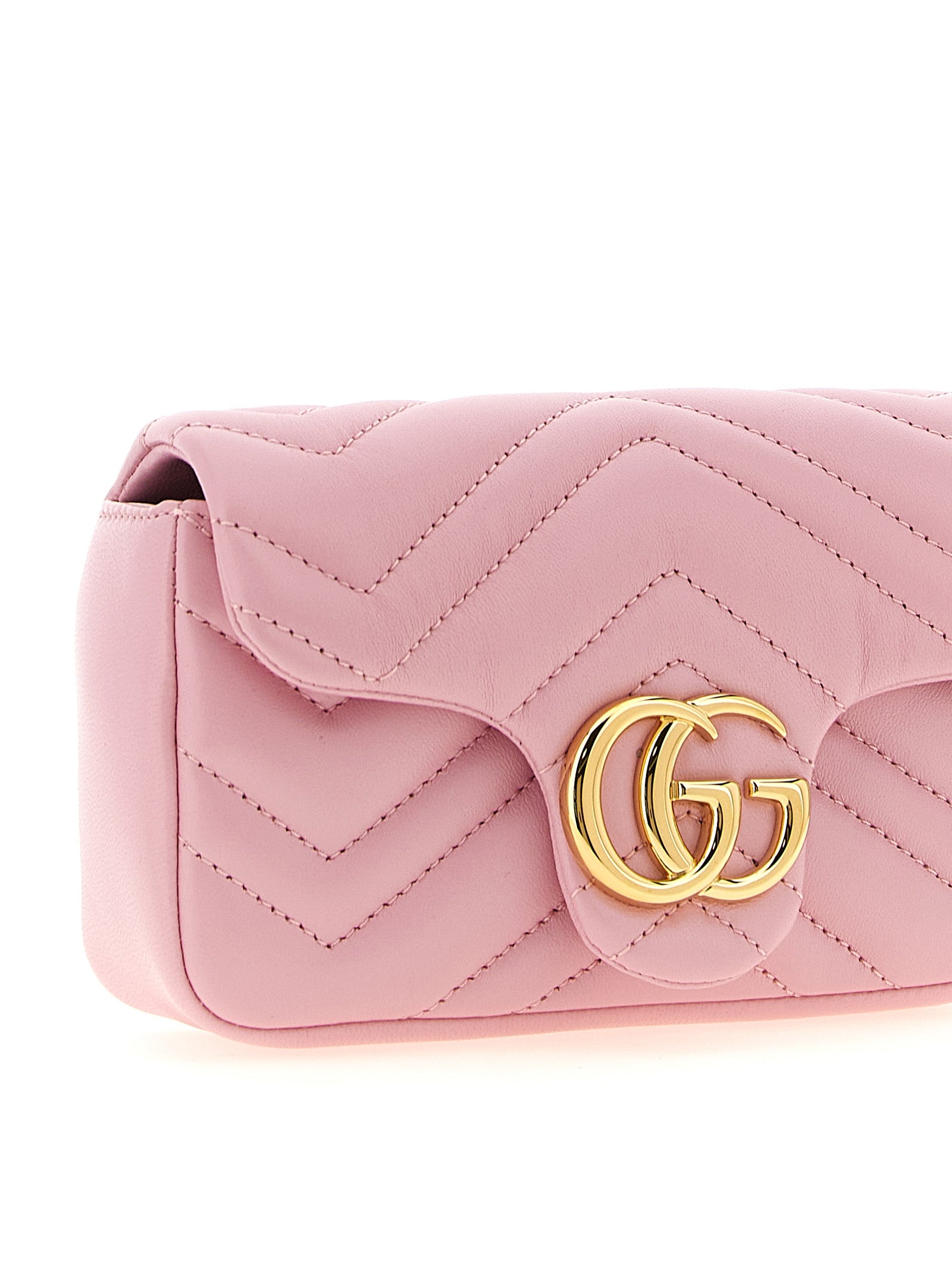 Multicolor Leather Crossbody Bag