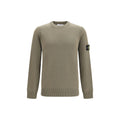 Bicolor Cotton Sweatshirt
