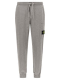 Gray Cotton Joggers (Workout Pants)