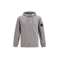 Gray Cotton Sweatshirt
