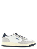 Multicolor Cowhide Athletic Sneakers