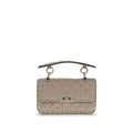 Pink Calf Leather Bos Taurus Handbag