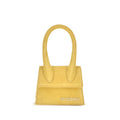 Bicolor Calf Leather Bos Taurus Shoulder Bag