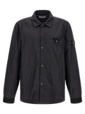 Black Polyamide Shell Jacket