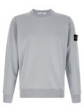 Gray Cotton Sweatshirt