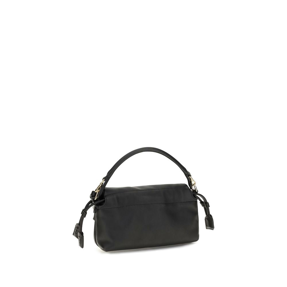 Black Lamb Ovis Aries Aries Shoulder Bag