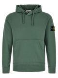 Bicolor Cotton Sweatshirt